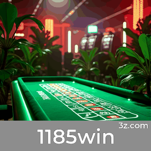 1185win: O Mundo de Jogos de Seleção e Qualidade Supremas