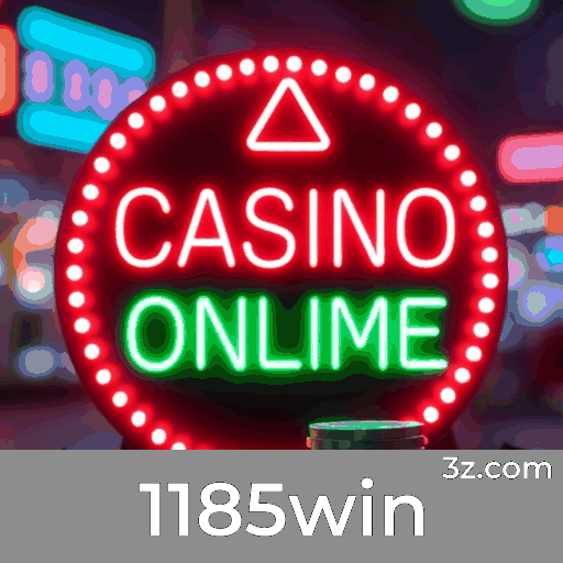 1185win: Seu Cassino Online Confiável e Seguro