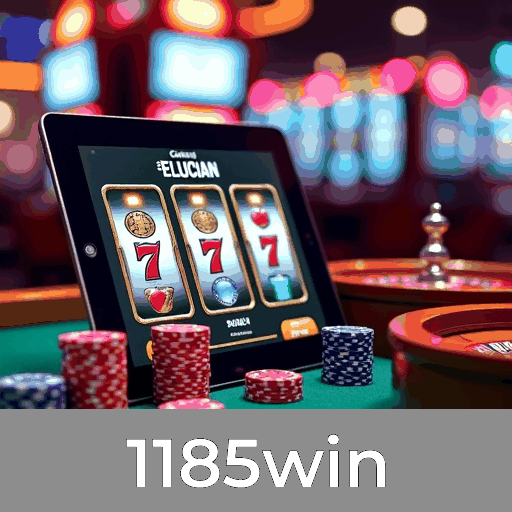 1185win: A Emoção dos Jogos de Cassino e Oportunidades de Ganhar