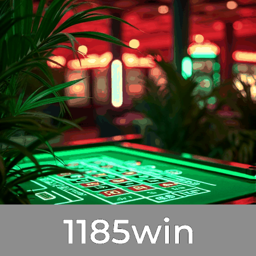 1185win: A Emoção dos Jogos de Cassino e Oportunidades de Ganhar