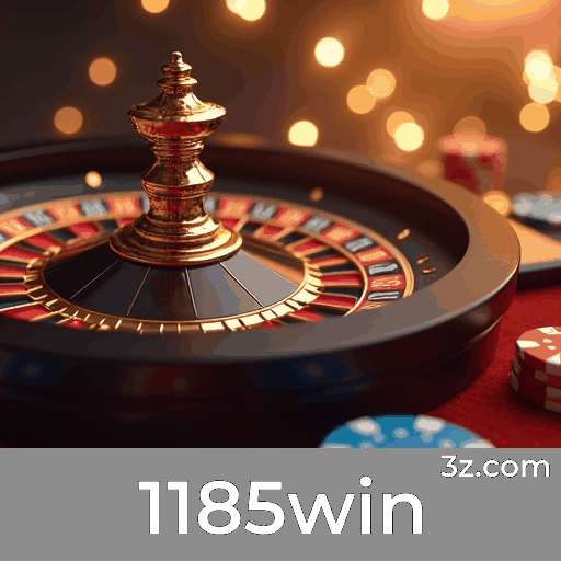 1185win: Seu Cassino Online Confiável e Seguro