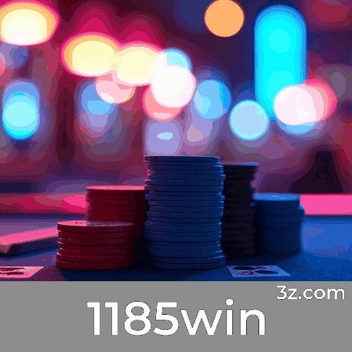 1185win: Apostas Esportivas Precisas e Abrangentes