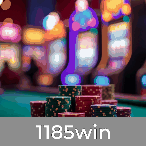 1185win: Slots com Mega Jackpot, Blackjack Estratégico e Roleta Dinâmica