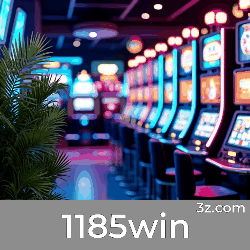 1185win: Seu Cassino Online Confiável e Seguro